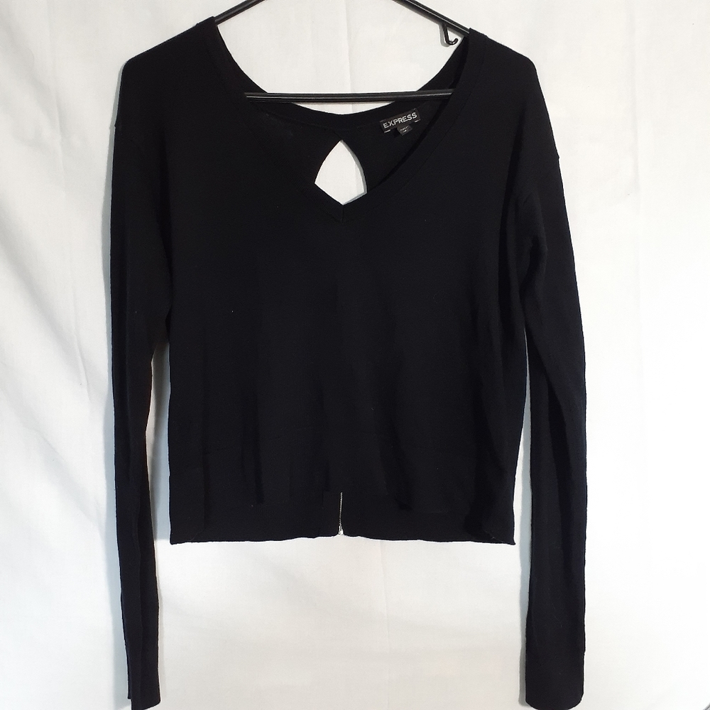 Black Long Sleeve Shirt